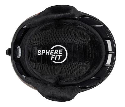 Превью  Шлем горнолыжный HEAD Compact Pro Black (326301)